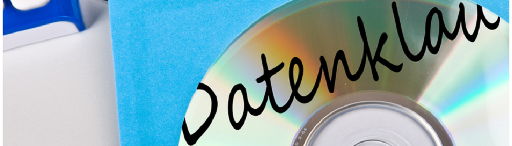 Datenklau-CD